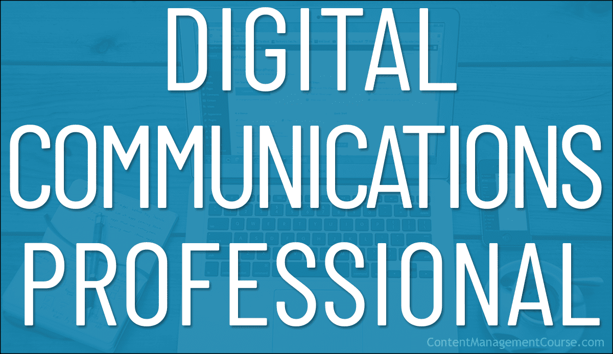 Digital Communications Professional