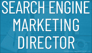 Search Engine Marketing Director