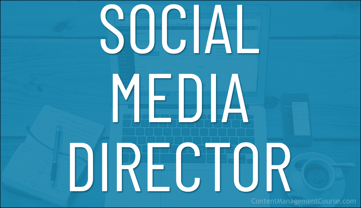 Social Media Director