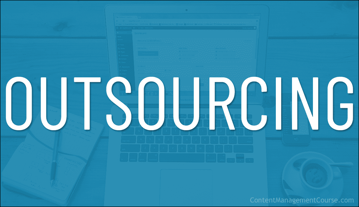 Outsourcing Resources