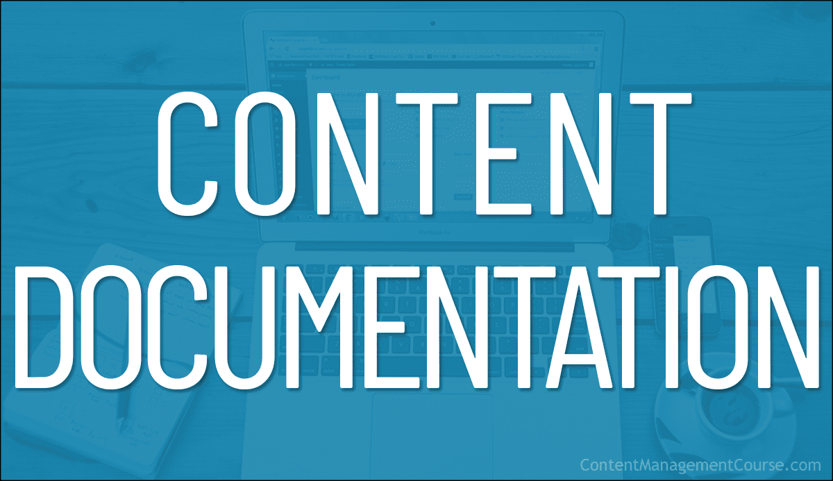 Content Documentation