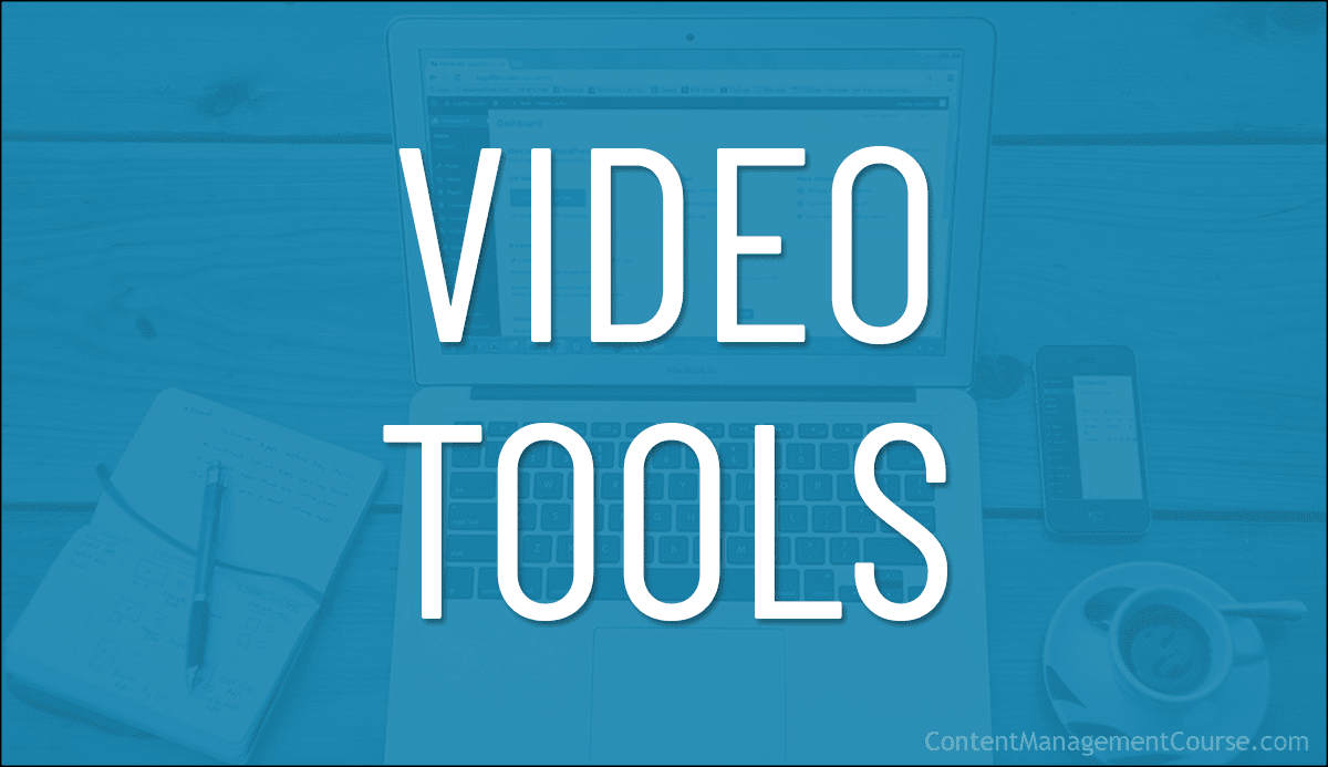 Video Creation And Editing Tools
