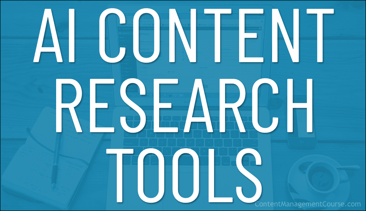 AI Content Research Tools