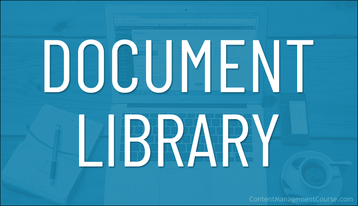 Document Library